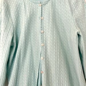 gorgeous spring/summer cardigan